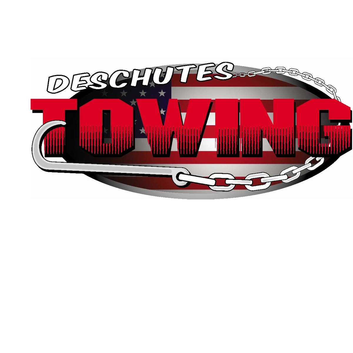 Deschutes Towing LLC  Logo